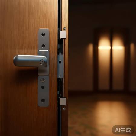 锁芯安全，防盗首选