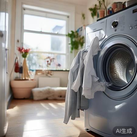 波轮洗衣机洗衣不净原因分析