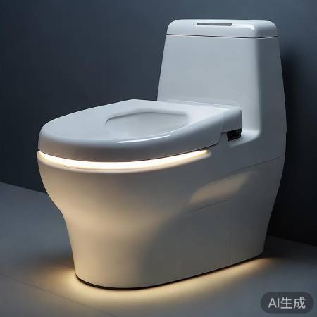 智能马桶，贴心温暖如厕