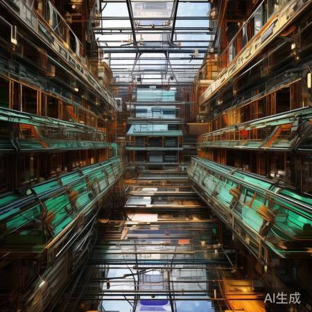 实训台：集空调系统关键部件，实