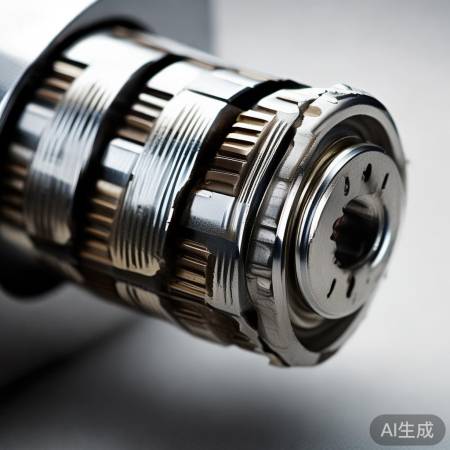 密码轮凹槽贴合快