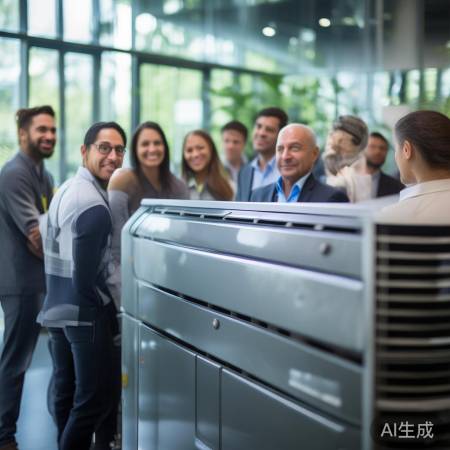 节能空调学习，助力绿色发展