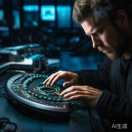 熟练操作密码轮