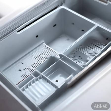 消毒柜内部结构贴心设计