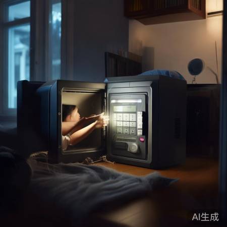 居家防盗小贴士，安全牢记心间。