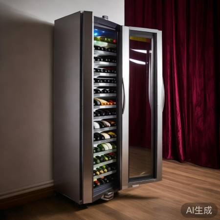 红酒柜宜室内放置避温差