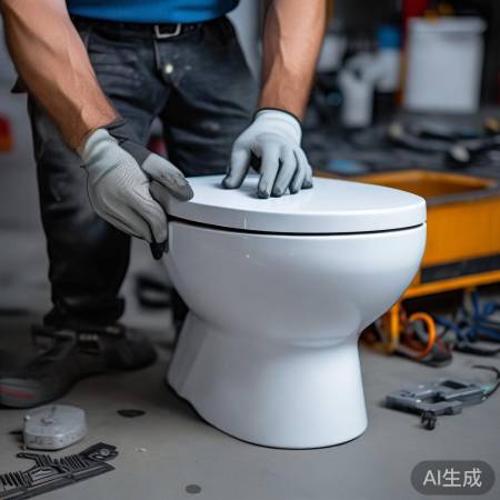 马桶拆装指南，细心耐心解难题