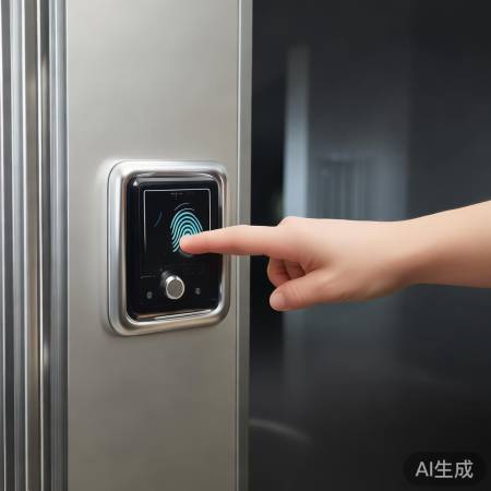 指纹解锁，安全便捷