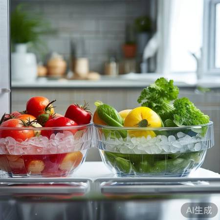 保鲜冷冻选择关键