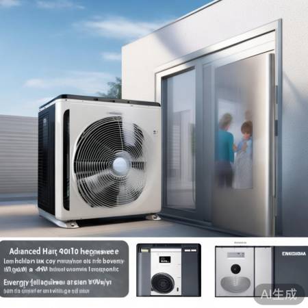 荣事达空气能，高效节能新宠