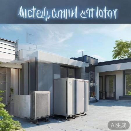 荣事达空气能，节能热水好选择