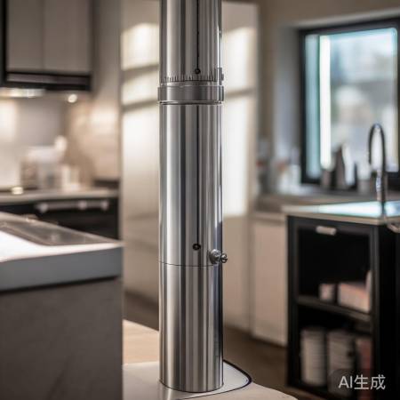 集成灶烟管长度有标准范围。