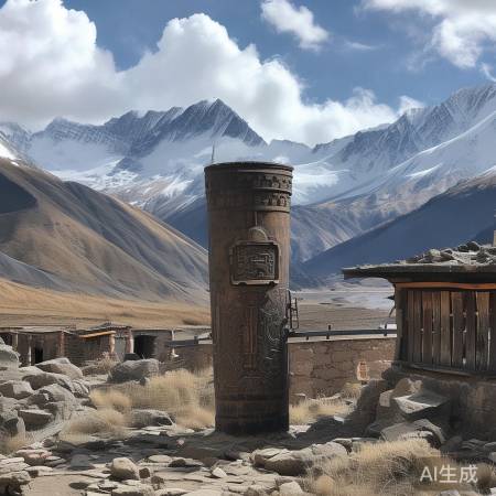 冈底斯山脉：壁挂炉故乡