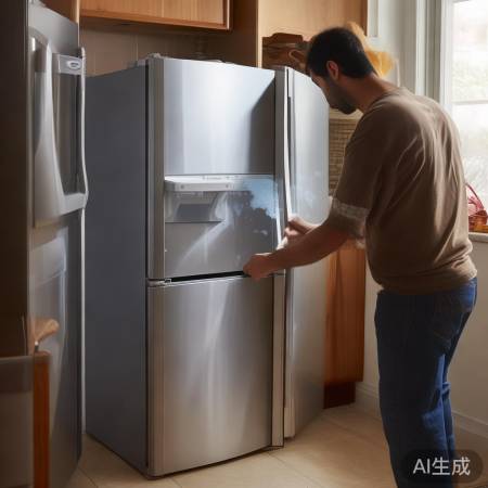 检查冰箱门，防冷气泄露。