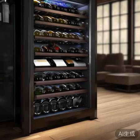 红酒收藏家专用酒柜