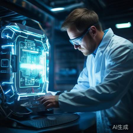 电源检查确认中