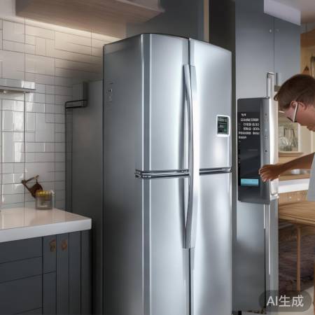 重启冰箱解软件故障