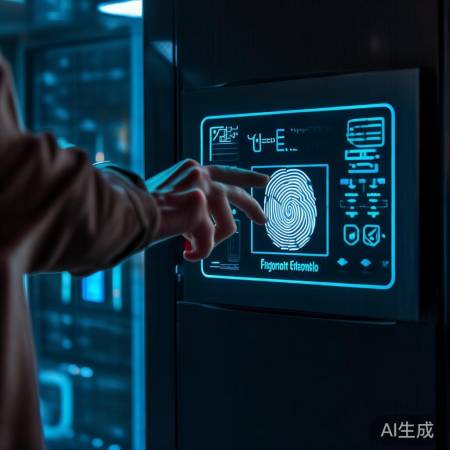 设置保险柜指纹解锁