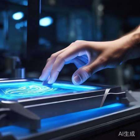 避免录入易磨损指纹区域