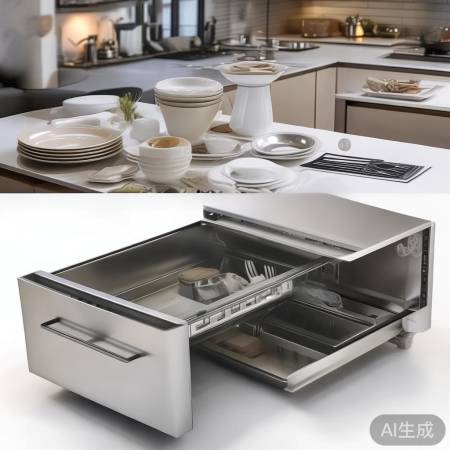 消毒柜容量要适中