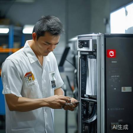 专业认证，规范维修