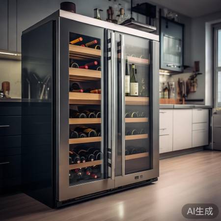 保仕盾智能酒柜800米服务热线科普=恒温红酒柜选购攻略：四大关键区别解析-帮帮直通车