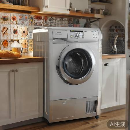 厨房洗衣机，生活新神器。