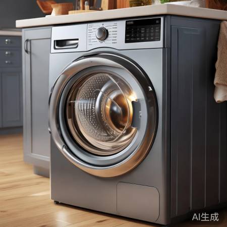 厨房洗衣机，高效清洁，烹饪无忧