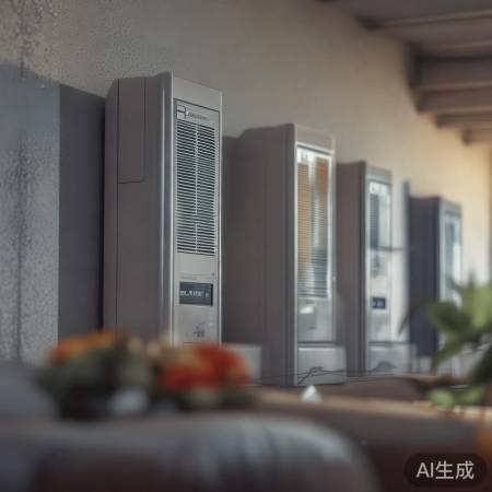 三台1500瓦空调一天约耗电3