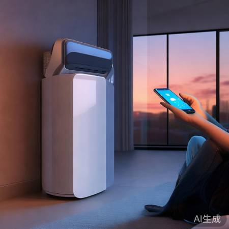 智控空调，便捷节能生活