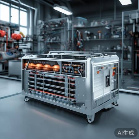 空气能热水器模块4：控制加热、