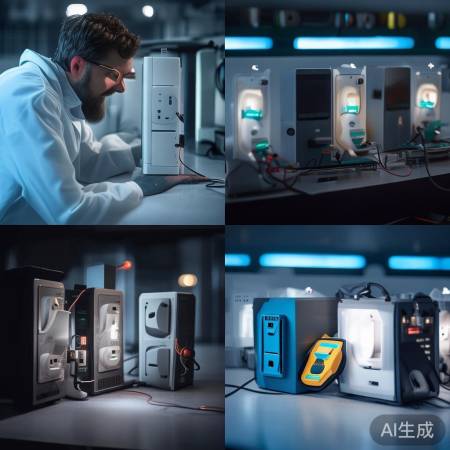 检查电源插头，排查模块4故障