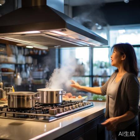 实体店体验，看样选油烟机