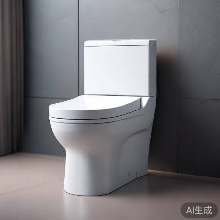 简约现代，和谐美观智能马桶