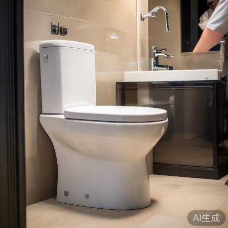 rm6908马桶五年质保，上门