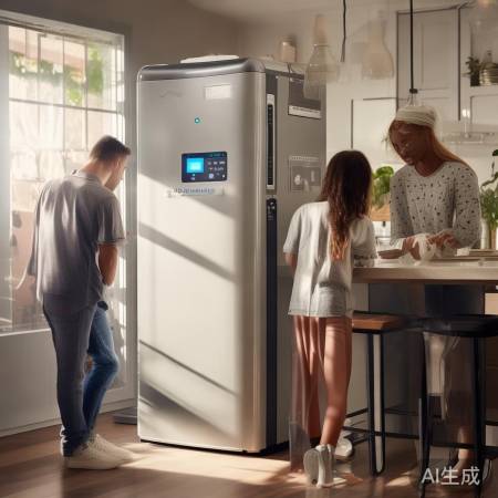 美的空气能热水器：容量、节能、