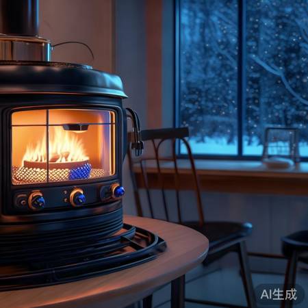 燃气温暖冬天，下期再见！