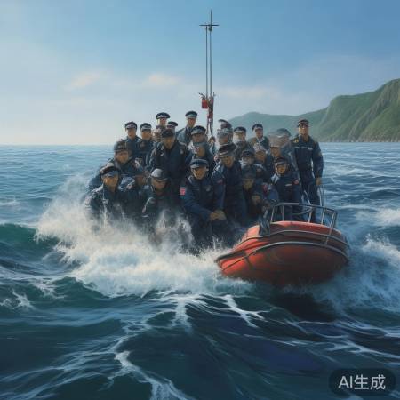 两岸同胞团结一心