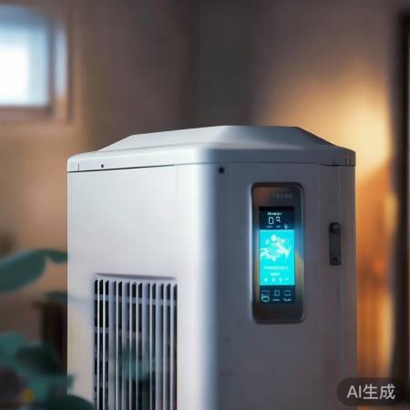 碧涞空气能，多重安全保障，安心