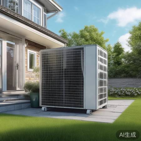 “空气能热水器，空间需求大，长