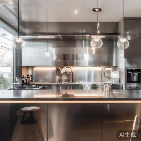 消毒柜新风循环，改善室内空气