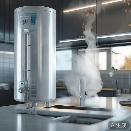 自动电热水器工作原理揭秘