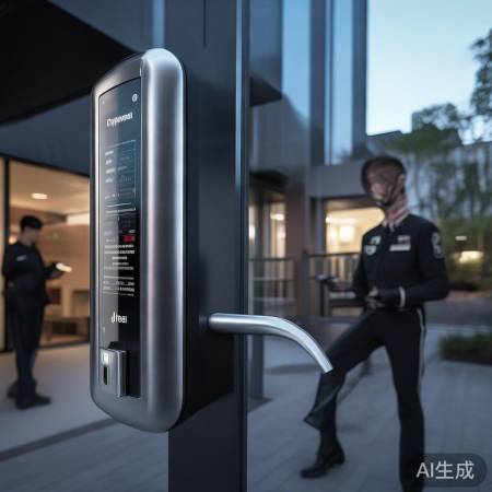 青稞智能锁快速维修服务热线详述(智能锁与物业合作，提升社区安全与便捷生活)-帮帮直通车