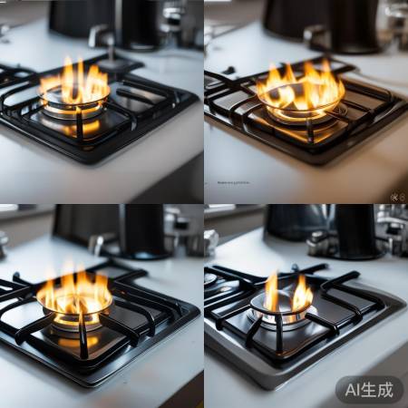 多品牌猛火燃气灶，选品牌看关键