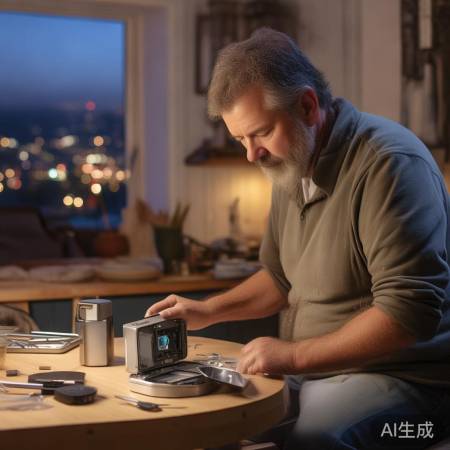 指纹锁电池换，专业技巧分享