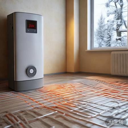 壁挂炉改地暖，供暖新体验