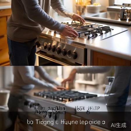 开启煤气，检查无泄漏，点火便捷