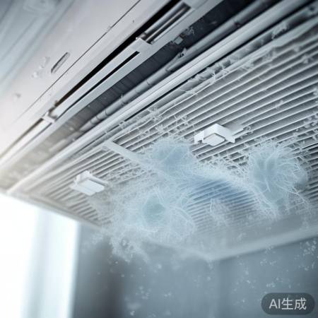 空调滤网：清新空气守护者