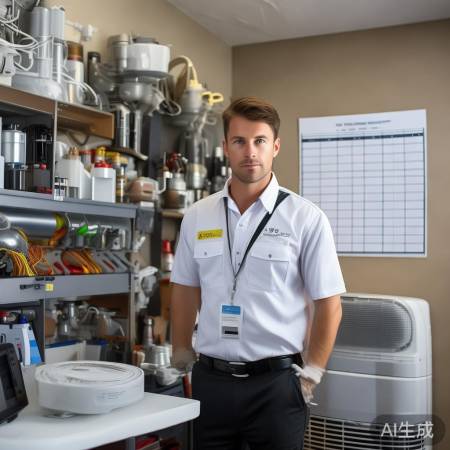 中央空调维修专业规范