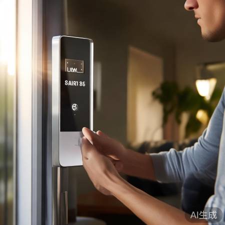 奥克斯智能锁故障？找客服解忧。